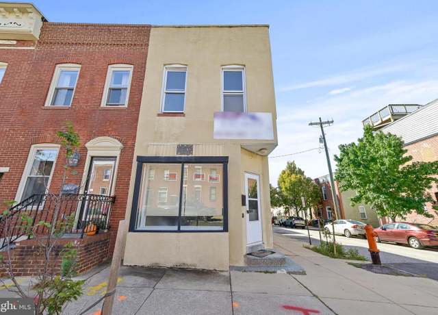 Property at 2411 Fait Ave, Baltimore, MD 21224, 1 bed, 1.5 baths