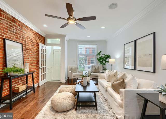 Property at 938 S Clinton St, Baltimore, MD 21224, 4 beds, 3.5 baths