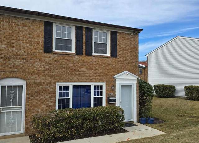 Property at 2616 Camberwell Ct #2616, Windsor Mill, MD 21244, 2 beds, 1.5 baths