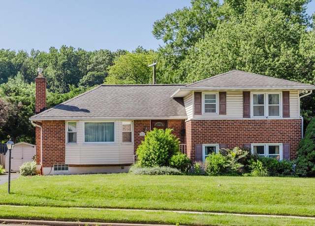 Property at 716 Providence Rd, Baltimore, MD 21286, 4 beds, 3 baths
