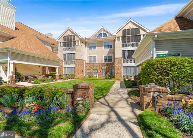 Property at 294-L Canterbury Rd Unit 294-L, Bel Air, MD 21014, 2 beds, 2 baths