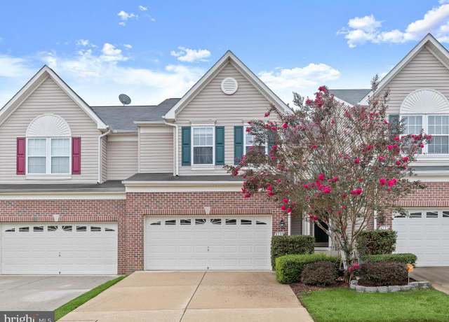 Property at 4729 Thistle Hill Dr, Aberdeen, MD 21001, 3 beds, 3.5 baths