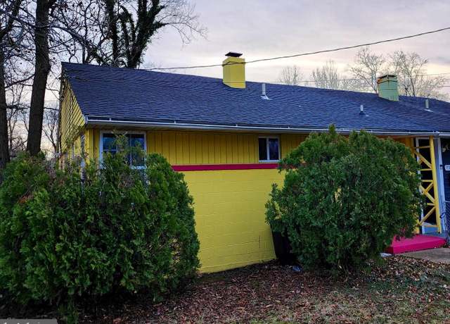 Property at 7533 Greenleaf Rd, Landover, MD 20785, 3 beds, 1 bath