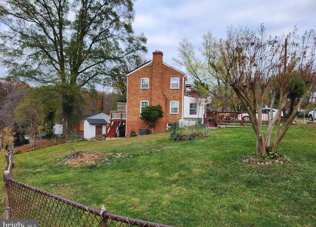 Property at 700 Modoc Ln, Oxon Hill, MD 20745, 4 beds, 2 baths