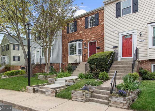 Property at 7516 N Arbory Way #90, Laurel, MD 20707, 3 beds, 2.5 baths