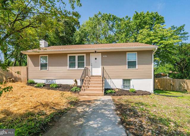 Property at 7003 Taylor Manor Ave, Temple Hills, MD 20748, 5 beds, 2 baths