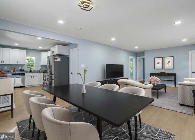 Property at 7003 Taylor Manor Ave, Temple Hills, MD 20748, 5 beds, 2 baths
