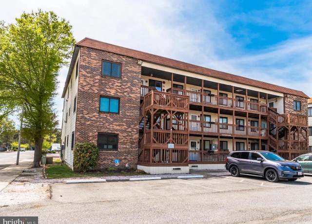 Property at 14401-A Tunnel Ave #362, Ocean City, MD 21842, 2 beds, 2 baths