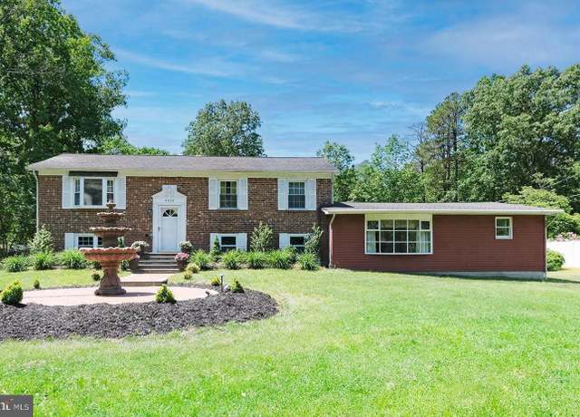 Property at 4423 Moss Mill Rd, Hammonton, NJ 08037, 4 beds, 2.5 baths