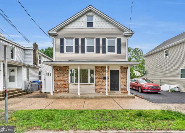 Property at 59 Jarvis St, Pemberton, NJ 08068, 4 beds, 2 baths