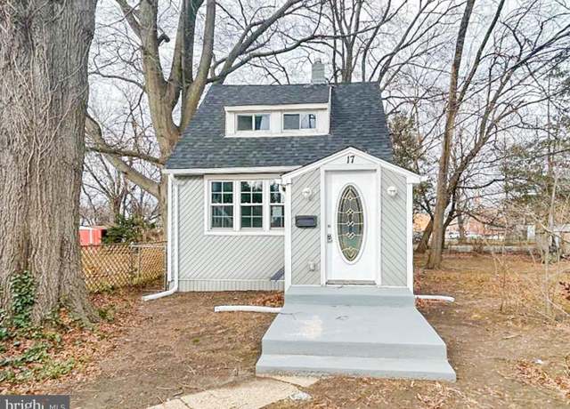 Property at 17 W Buckingham Ave, Mount Ephraim, NJ 08059, 2 beds, 2 baths