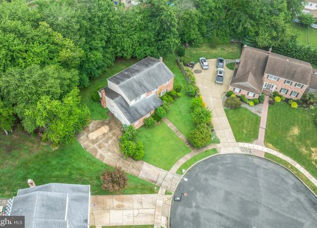Property at 1910 E Country Club Ct, Cherry Hill, NJ 08003, 4 beds, 2.5 baths