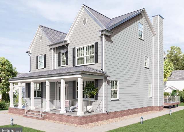 Property at 212 Ingleside Ave, Pennington, NJ 08534, 4 beds, 3.5 baths
