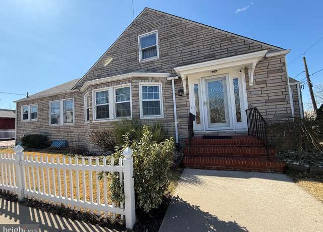 Property at 56 Hunter Ave, Hamilton, NJ 08610, 3 beds, 2 baths
