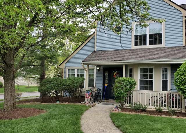 Property at 26 Hopkinson Ct, East Windsor, NJ 08520, 2 beds, 2.5 baths