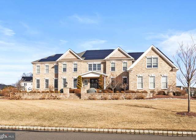 Property at 33 Weathervane Cir, Cream Ridge, NJ 08514, 6 beds, 5.5 baths