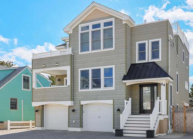 Property at 24 E 50th, Beach Haven, NJ 08008, 4 beds, 3.5 baths