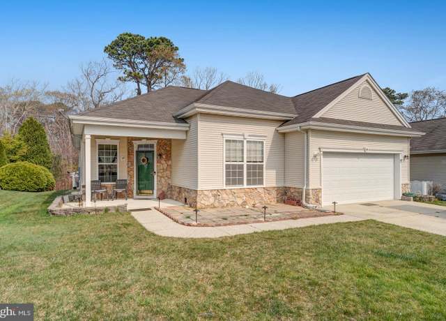 Property at 16 Seagull Dr, Little Egg Harbor Twp, NJ 08087, 3 beds, 2 baths