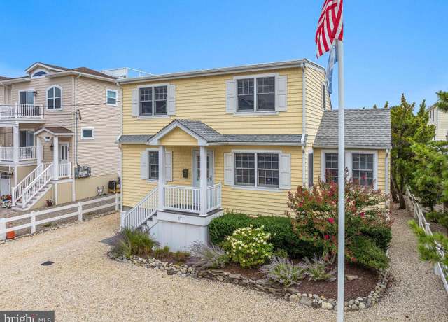 Property at 17 E North Carolina Ave, Long Beach Township, NJ 08008, 3 beds, 2 baths