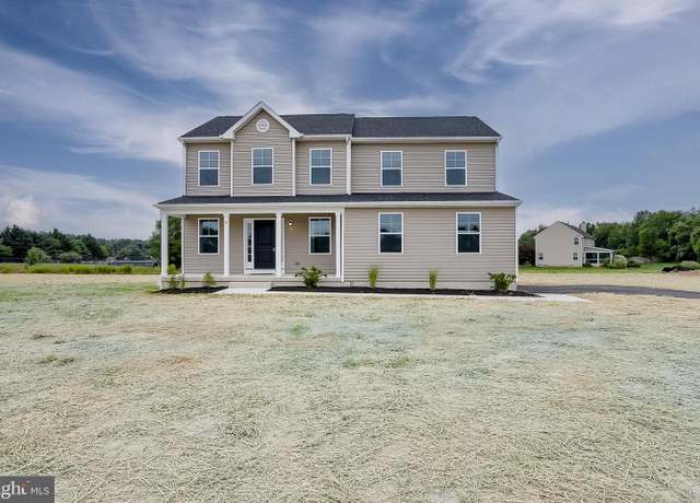 Property at 8 Fieldstone, Bridgeton, NJ 08302, 4 beds, 2.5 baths