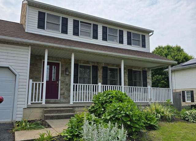 Property at 4312 Stoudts Ferry Bridge Rd, Reading, PA 19605, 3 beds, 3 baths