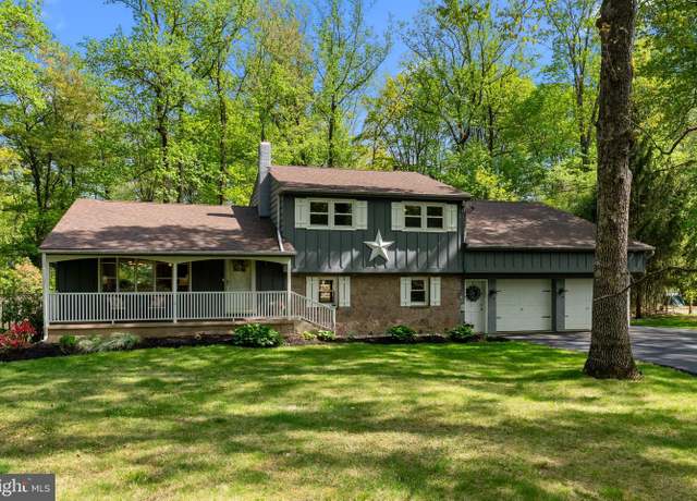 Property at 5393 Mechanicsville Rd, Mechanicsville, PA 18934, 4 beds, 3.5 baths