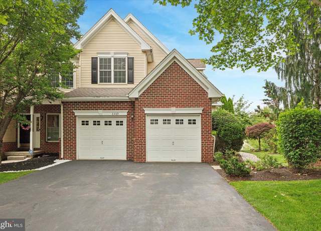 Property at 2369 Dorchester St W Unit W, Furlong, PA 18925, 3 beds, 2.5 baths