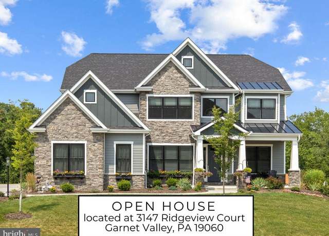 Property at 1430 Grove Ave Unit 1BP, West Chester, PA 19380, 4 beds, 3.5 baths