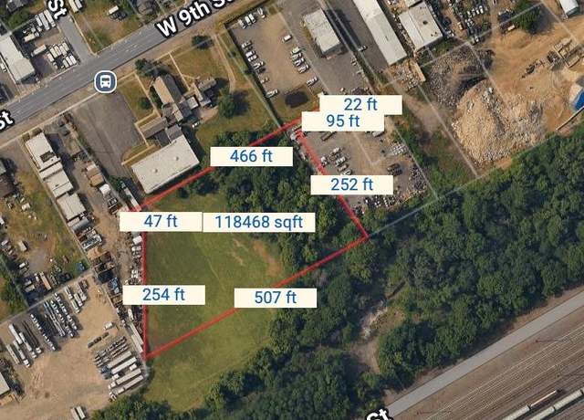 Property at 0 Price St, Marcus Hook, PA 19061