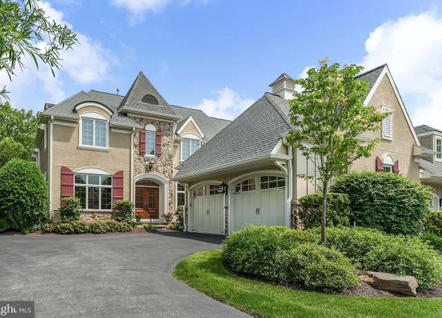 Property at 217 Valley Ridge Rd, Haverford, PA 19041, 3 beds, 3.5 baths