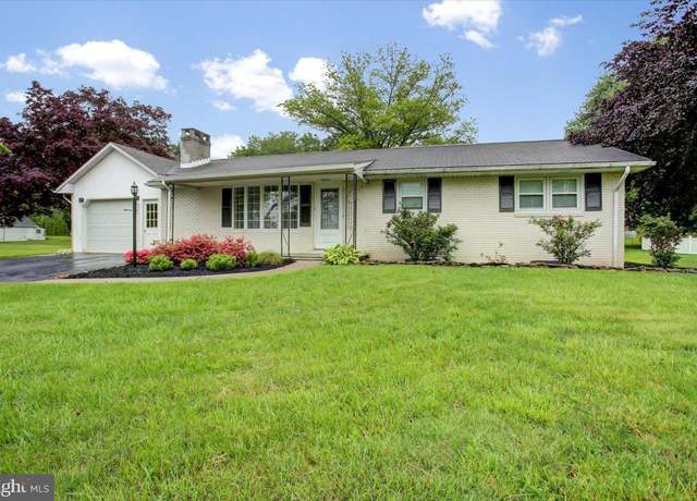 Property at 13864 Harbaugh Church Rd, Waynesboro, PA 17268, 3 beds, 1 bath
