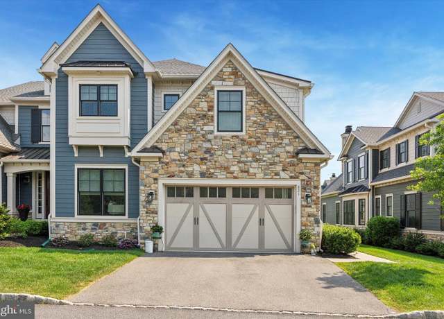 Property at 821 Greenwich Dr, Ambler, PA 19002, 3 beds, 3 baths