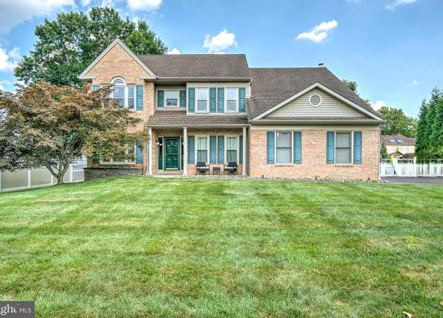Property at 314 Sonnet Ln, Collegeville, PA 19426, 4 beds, 3.5 baths