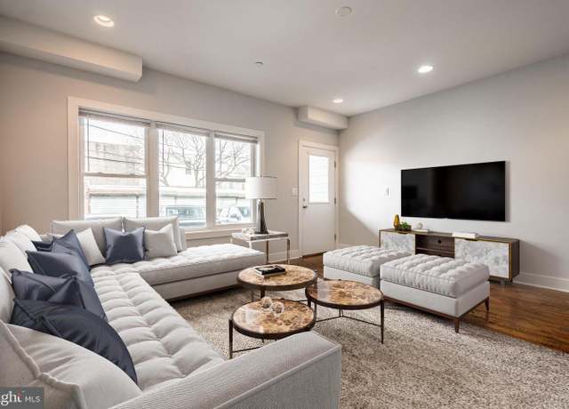 Property at 2603 E Hagert St Unit A, Philadelphia, PA 19125, 3 beds, 3 baths