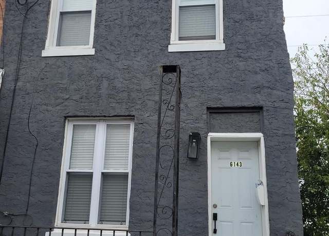 Property at 6143 Glenmore Ave, Philadelphia, PA 19142