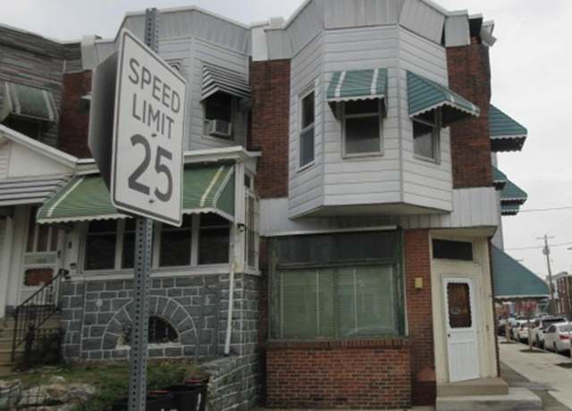 Property at 101 N 61st St, Philadelphia, PA 19139, 4 beds, 1 bath