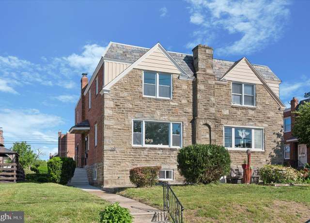 Property at 1217 E Johnson St, Philadelphia, PA 19138, 3 beds, 3 baths