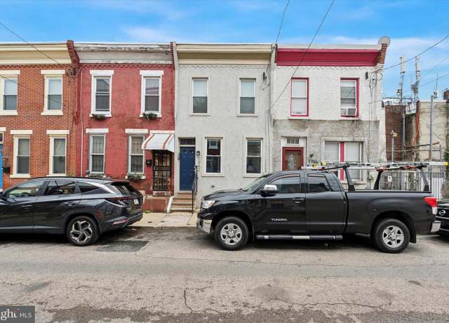 Property at 1942 Pierce St, Philadelphia, PA 19145, 2 beds, 1.5 baths