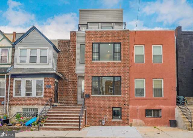 Property at 1543 S 31st St, Philadelphia, PA 19146, 4 beds, 3.5 baths