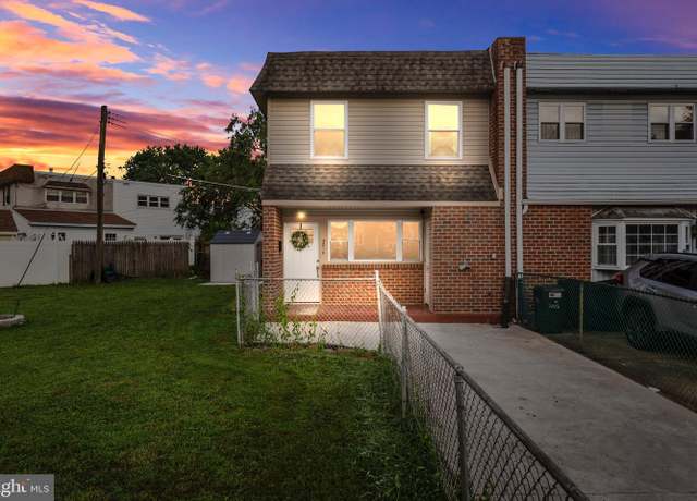 Property at 3210 Morning Glory Rd, Philadelphia, PA 19154, 3 beds, 1 bath