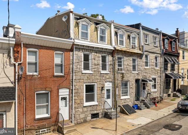 Property at 104 Seville St, Philadelphia, PA 19127, 3 beds, 2.5 baths