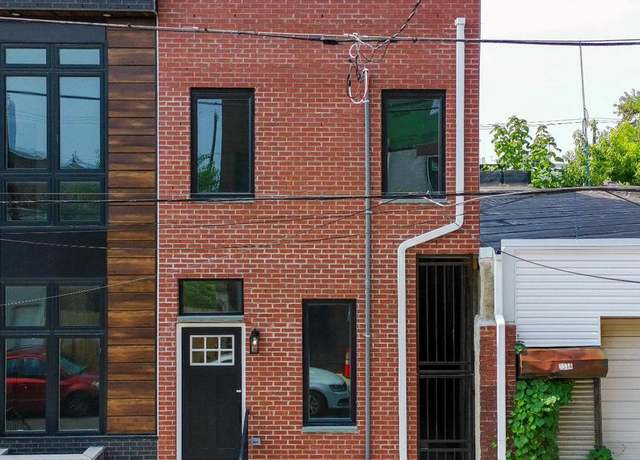 Property at 2316 E Hazzard St, Philadelphia, PA 19125, 4 beds, 3.5 baths