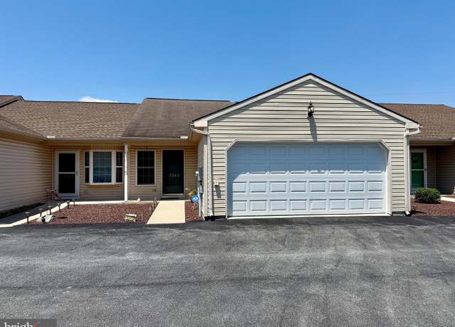Property at 3269 Harmony Rose Ct, Dover, PA 17315, 2 beds, 2 baths