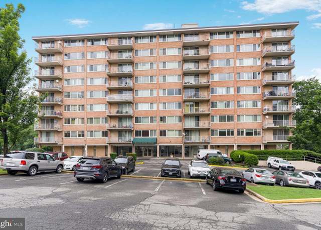 Property at 4520 King St #609, Alexandria, VA 22302, 1 bed, 1 bath
