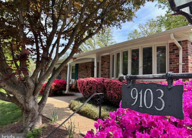 Property at 9103 Ashmeade Dr, Fairfax, VA 22032, 5 beds, 3 baths