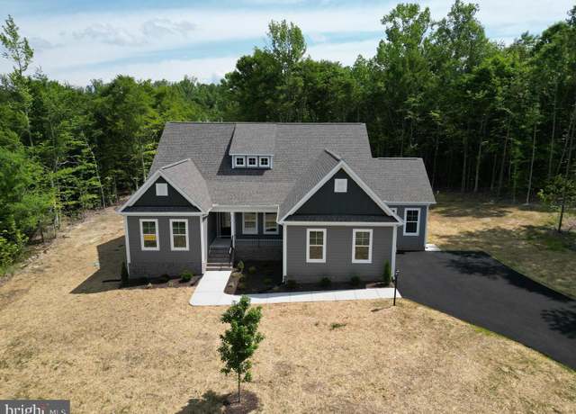 Property at 3101 Rocketts Ridge Ct, Sandy Hook, VA 23153, 4 beds, 3.5 baths