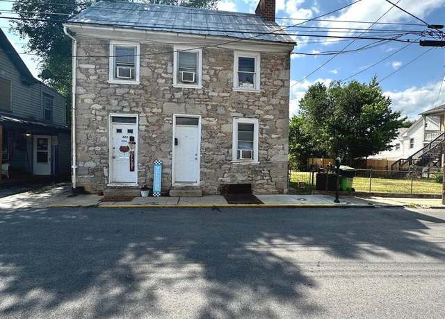 Property at 222 N College St, Martinsburg, WV 25401, 5 beds