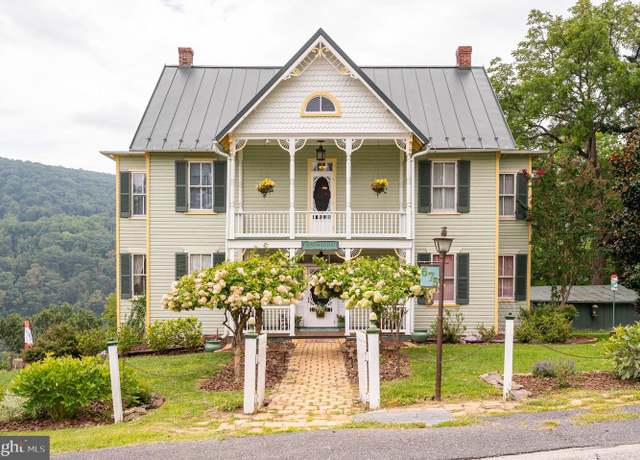 Property at 675 Cliff St, Harpers Ferry, WV 25425, 4 beds, 2 baths