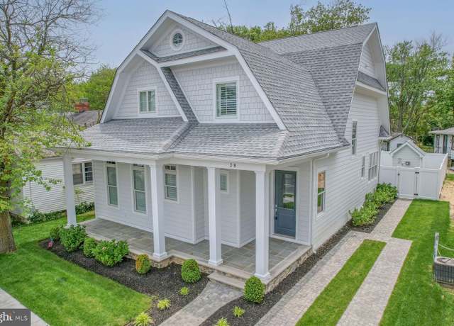 Property at 203 Bayard Ave, Rehoboth Beach, DE 19971, 4 beds, 4.5 baths