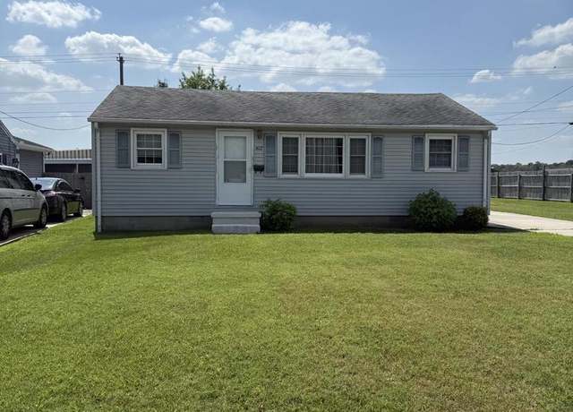 Property at 412 Oak Rd, Seaford, DE 19973, 3 beds, 1 bath